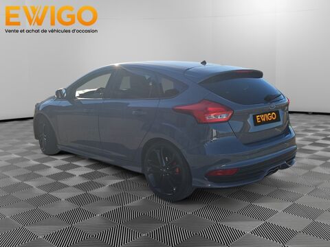 Focus 2.0 ECOBOOST 250 ST START-STOP FLEXIFUEL PACK HIVER/PERFORMA 2016 occasion 38590 Saint-&Eacute;tienne-de-Saint-Geoirs