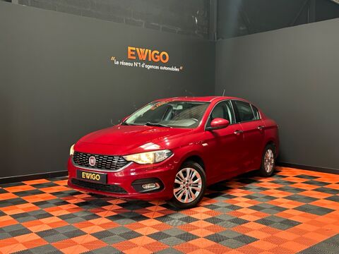 Fiat Tipo 1.4 95 CH EASY / COURROIE OK / CAM&Eacute;RA DE RECUL / R&Eacute;GULATEUR 2017 occasion Quimper 29000