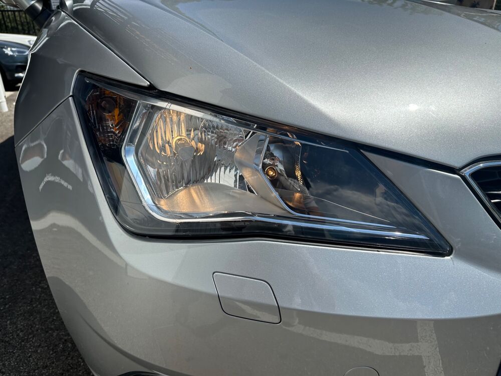 Ibiza 1.2L TDI 75ch STYLE - CAMERA DE RECUL 2015 occasion 38420 Le Versoud