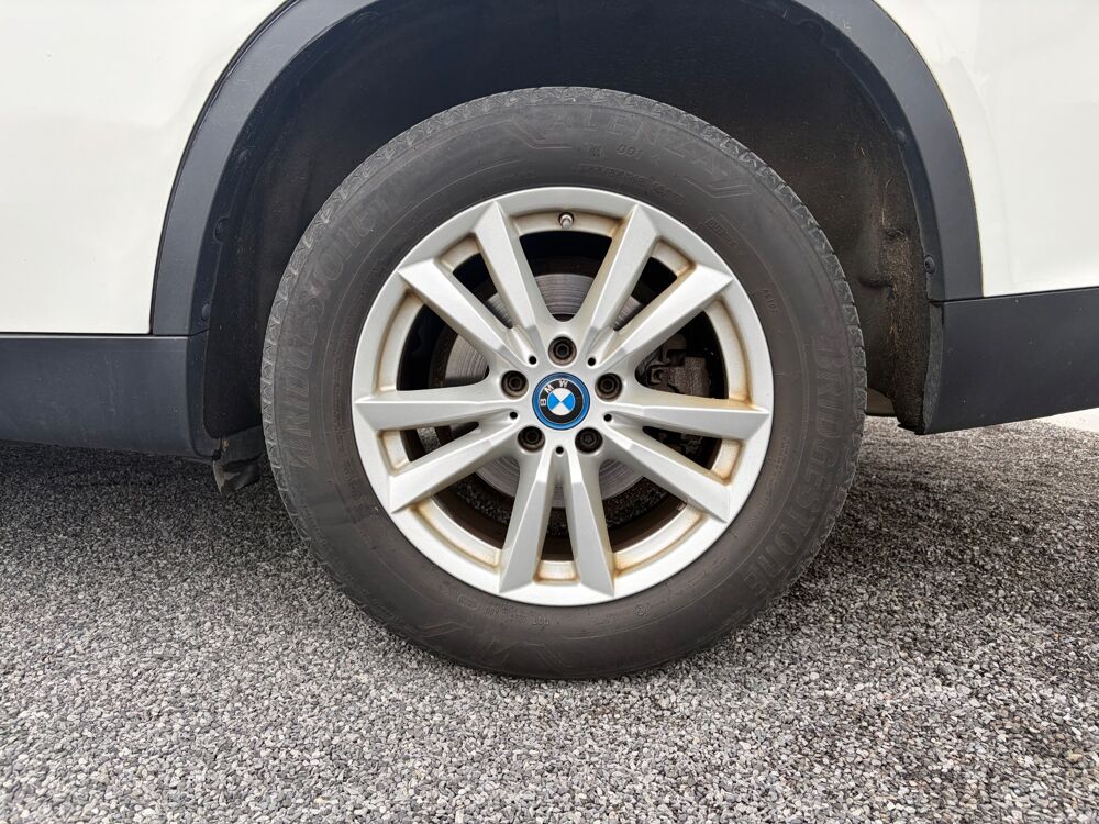 X5 III (F15) xDrive40eA 313ch Lounge Plus BVA - Entretien Const 2018 occasion 64122 Urrugne