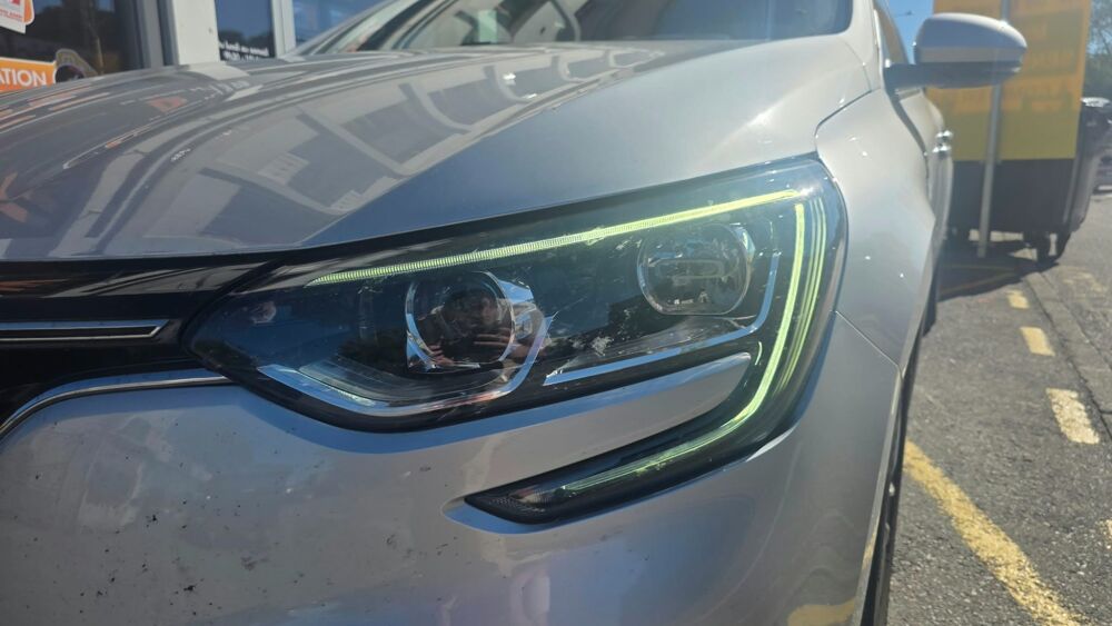 M&eacute;gane 1.3 TCE 115 BUSINESS / RADAR DE RECUL / ENTRETIEN OK / CT OK 2018 occasion 74600 Seynod