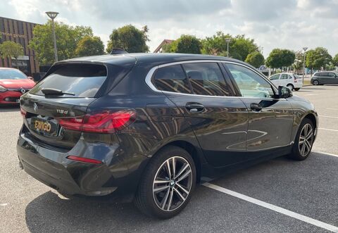 S&eacute;rie 1 1.5 116 D 115 BUSINESS BVA - Cam&eacute;ra de recul-carplay 2021 occasion 78410 Flins-sur-Seine
