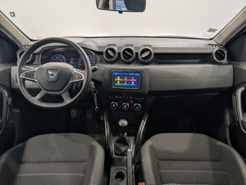 Duster 1.5 DCI 115ch PRESTIGE 4X2 2019 occasion 90160 Bessoncourt