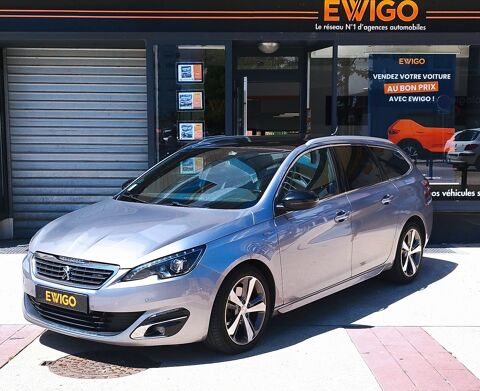 Peugeot 308 SW 2.0 HDI 150CH GT LINE EAT6 BVA - TOIT