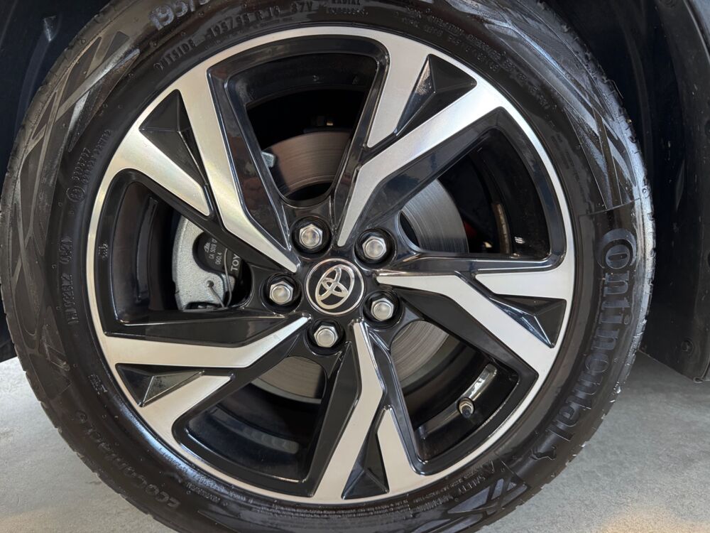 Yaris 1.5 VVTI 114 Ch 90 HYBRID FULL-HYBRID 0.8KWH DESIGN - CVT -G 2025 occasion 79000 Niort