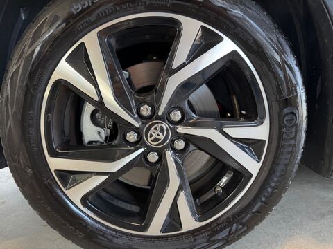 Yaris 1.5 VVTI 114 Ch 90 HYBRID FULL-HYBRID 0.8KWH DESIGN - CVT -G 2025 occasion 79000 Niort