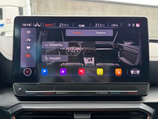 Formentor VZ 2.0 TSI 310 PREMIERE EDITION 4DRIVE 4WD DSG BVA - +4 jant 2021 occasion 68170 Rixheim