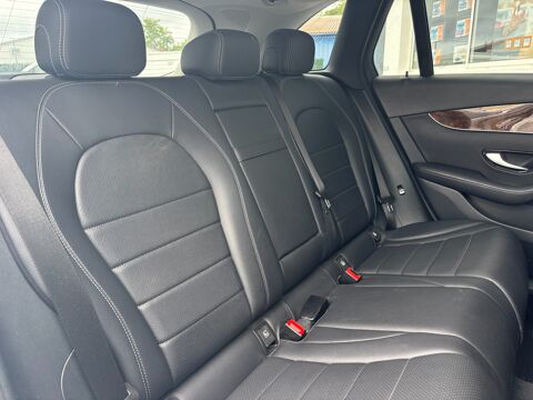 Classe GLC 2.2 220d 170ch Sportline 4Matic 4x4 9G-Tronic BVA 2016 occasion 64122 Urrugne
