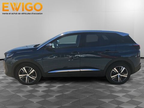 3008 GENERATION-II 1.5 BLUEHDI 130 ALLURE PACK EAT BVA START-STOP 2022 occasion 38590 Saint-&Eacute;tienne-de-Saint-Geoirs