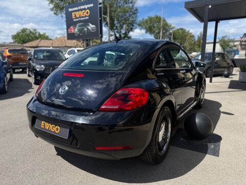 COCCINELLE II II 1.2 TSI 105CH BLUEMOTION TECHNOLOGY DESIGN 2016 occasion 13700 Marignane