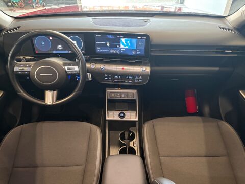 Kona ELECTRIQUE II 64 KWH 217ch INTUITIVE - CAM&Eacute;RA - CARPLAY - SI 2023 occasion 76190 &Eacute;calles-Alix