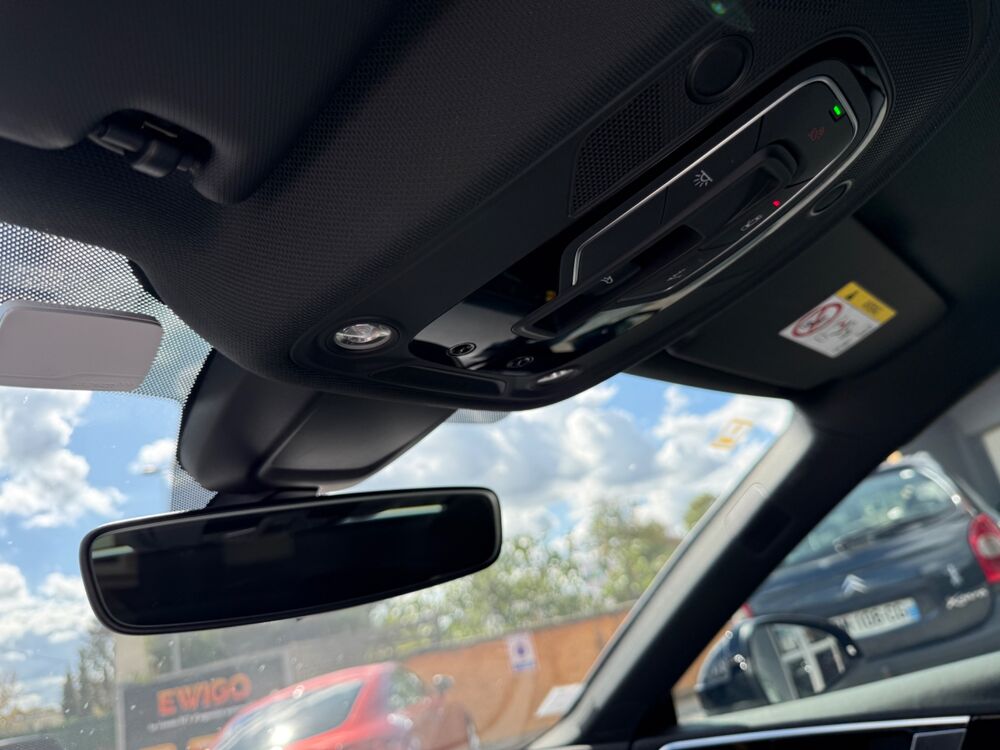 A5 SPORTBACK 2.0 40 204 CH TDI S line 2022 occasion 25000 Besan&ccedil;on