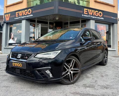 Seat Ibiza 1.6 TDI 115 FR START-STOP 2018 occasion Besan&ccedil;on 25000