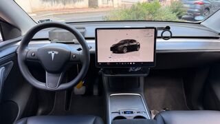 Model Y STANDARD 264cv 60KWH BVA - SOH 92% - 1ER MAIN - TVA NON RECU 2023 occasion 69150 D&eacute;cines-Charpieu