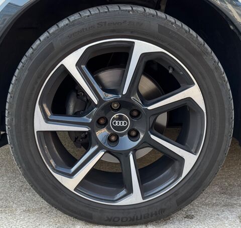 Q3 SPORTBACK 2.0 35 TDI 150CH S-LINE QUATTRO S-TRONIC - ENTRETI 2021 occasion 57600 Forbach