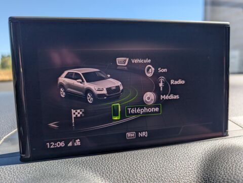 Q2 1.4 35 TFSI COD 150 ch S LINE S-TRONIC 2019 occasion 65290 Juillan