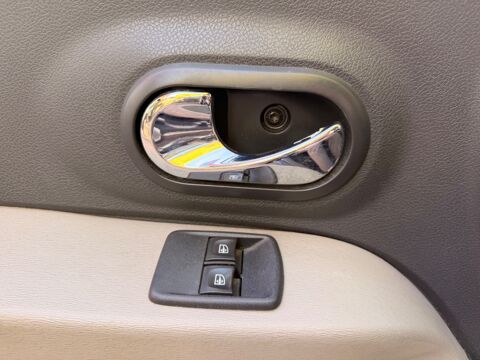 Lodgy 1.5 DCI 110Ch - RADAR DE RECUL - VERROUILLAGE CENTRALISE - B 2012 occasion 76150 Saint-Jean-du-Cardonnay