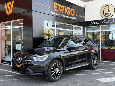 Mercedes Classe GLC (X253) 300 DE 306 CH AMG LINE EQ-POWER PHEV 4MATIC 9G-TRONIC 2020 occasion Idron 64320
