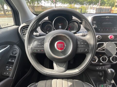 500 X 1.4 MULTIAIR T 140 CH LOUNGE 4X2 DCT BVA / CARPLAY ANDROID A 2018 occasion 17000 La Rochelle