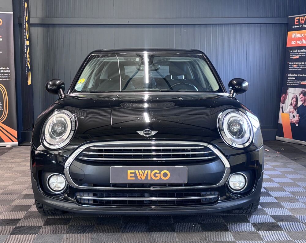 Clubman 1.5 D 116 Ch ONE BVA - Entretien mini 2017 occasion 79000 Niort