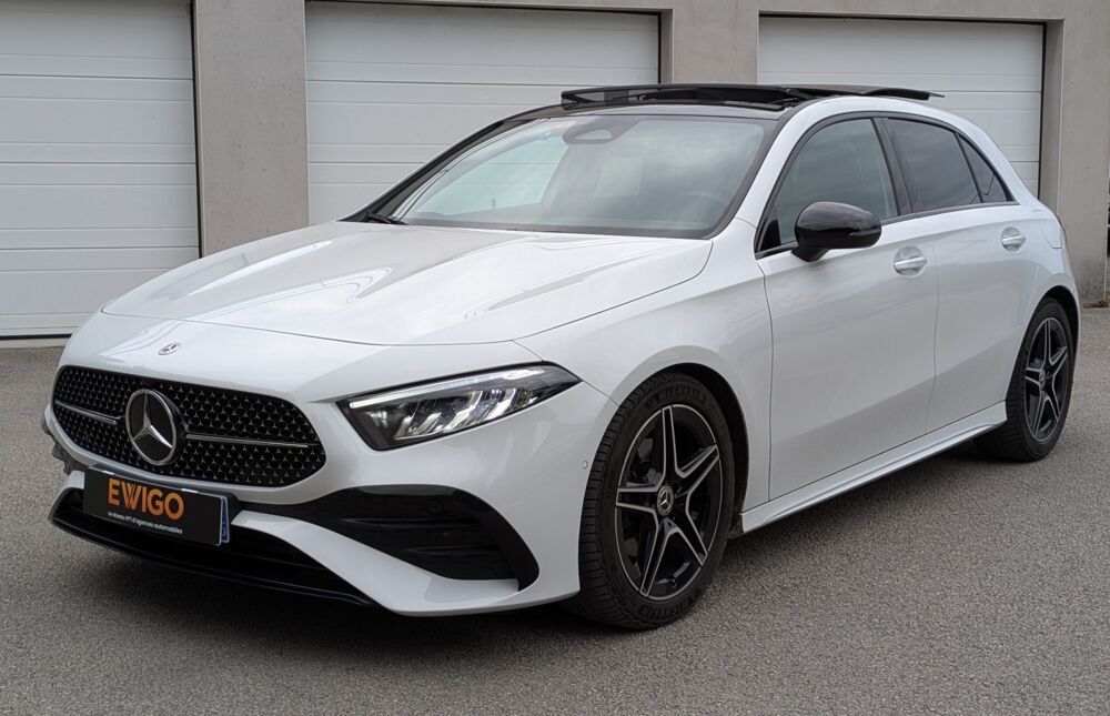 Classe A 2.0 200 D 150ch AMG LINE 8G-DCT BVA 2023 occasion 25300 Pontarlier