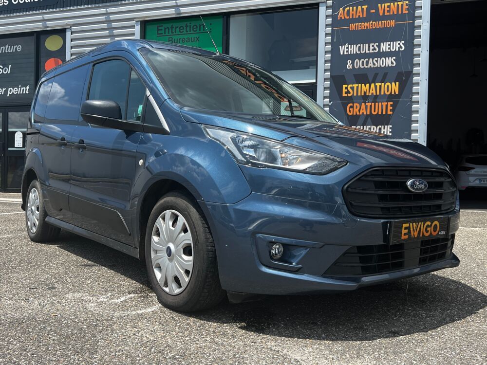 Transit Connect L1 1.5 EcoBlue 120ch Active BVA 2020 occasion 47000 Agen