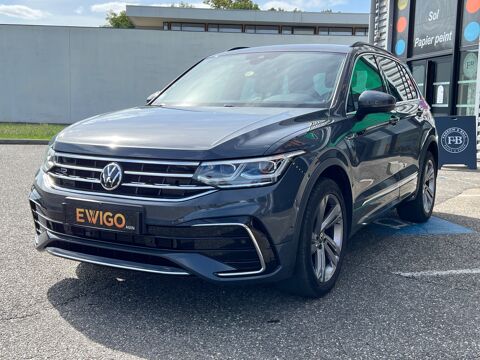 Tiguan 2.0 TDI 150 CH R-LINE 4MOTION DSG7 2021 occasion 47000 Agen