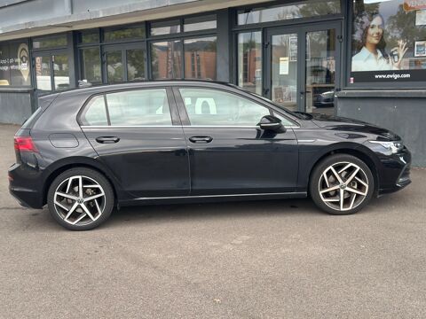 Golf 8 1ST EDITION 1.5 E-TSI 150Ch MHEV DSG7 - CARPLAY - SIEGES E 2020 occasion 26000 Valence