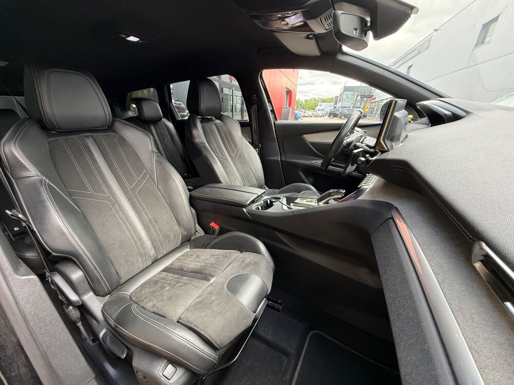 5008 GENERATION-II 2.0 BLUEHDI 180Ch GT PACK EAT BVA START-STOP - 2021 occasion 76150 Saint-Jean-du-Cardonnay