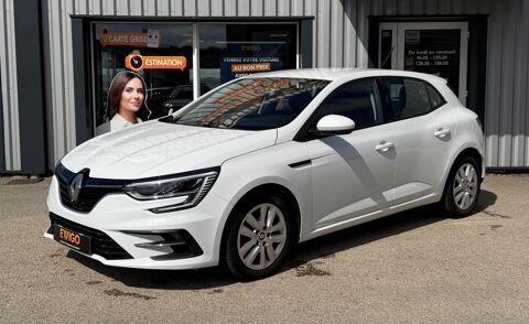 Renault M&eacute;gane 1.5 BLUEDCI 115ch AIR NAV 2022 occasion Pontarlier 25300