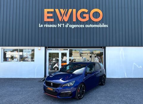 Peugeot 308 1.6 THP 270ch S&S GTi by Peugeot Sport 2017 occasion Urrugne 64122