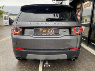 Discovery 2L 150ch SPORT SE / CAMERA DE RECUL / ATTELAGE / SIEGES AV C 2016 occasion 38420 Le Versoud