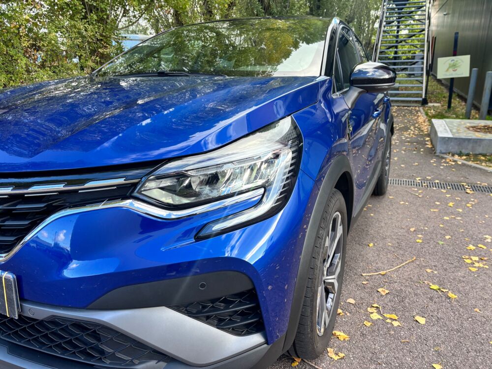 Captur 1.3 TCE MICRO-HYBRID 160Ch RS LINE EDC BVA - 1ERE MAIN - CAR 2022 occasion 76150 Saint-Jean-du-Cardonnay
