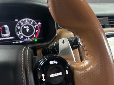 Range Rover 5.0 575 CH SUPERCHARGED SVR 4WD / ENTRETIEN LAND ROVER / CAM 2020 occasion 29000 Quimper