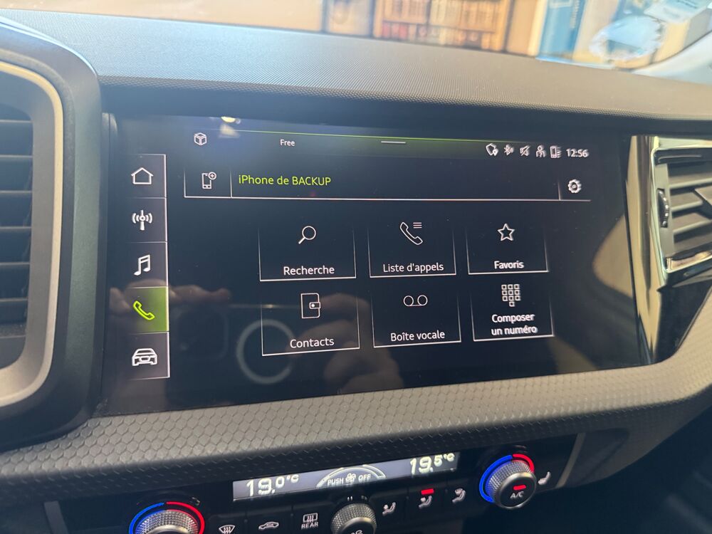 A1 CITYCARVER ALLSTREET 1.0 30 TFSI 110 ADVANCED S-TRONIC BVA 2023 occasion 83600 Fr&eacute;jus