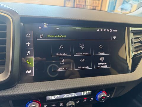 A1 CITYCARVER ALLSTREET 1.0 30 TFSI 110 ADVANCED S-TRONIC BVA 2023 occasion 83600 Fr&eacute;jus