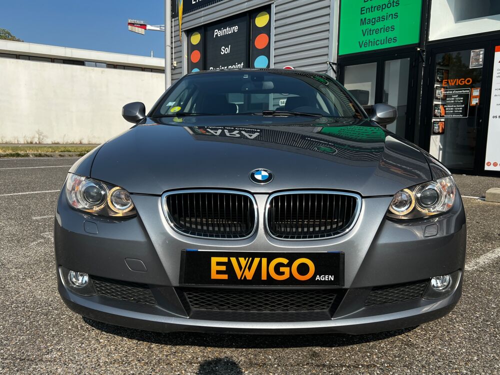 S&eacute;rie 3 COUPE 2.0 320 D 175 CH LUXE 2010 occasion 47000 Agen