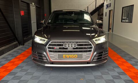 SQ5 3.0 TFSi 354CH QUATTRO TIPTRONIC SUIVI AUDI/ BVA/ TO/ AFFICH 2017 occasion 33260 La Teste-de-Buch