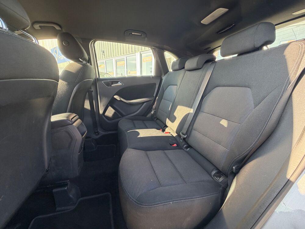Classe B 200 CDI 135CH BUSINESS 7G-DCT - ORIGINE FR - MOTEUR &Agrave; CHAINE 2017 occasion 27000 &Eacute;vreux