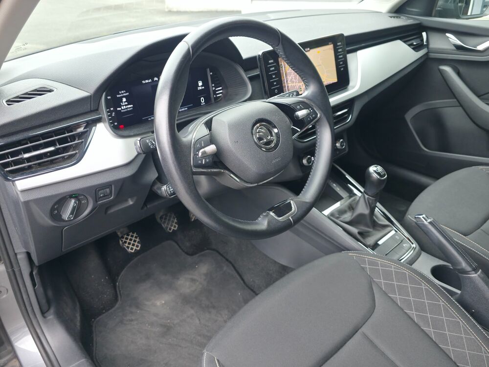 Scala 1.0 TSI 110ch EVO BUSINESS 2023 occasion 17100 Saintes