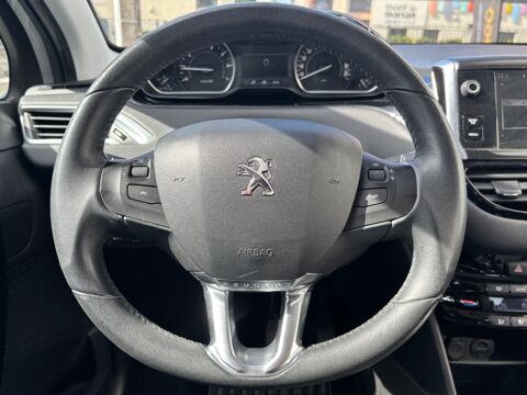 208 1.2 VTI 80 CH ALLURE / COURROIE OK / RADAR DE RECUL / CLIMAT 2014 occasion 40000 Mont-de-Marsan