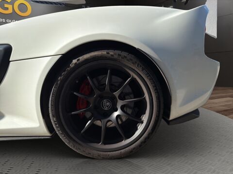 Exige 3.5 380 SPORT - CAPTEUR - REGULATEUR - ADMISSION - LIGNE COM 2017 occasion 68000 Colmar