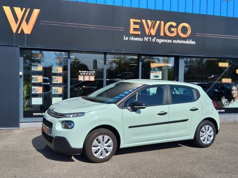 Citroen c3 GENERATION-III 1.2 VTI 80 EXCLUSIVE-1&eg