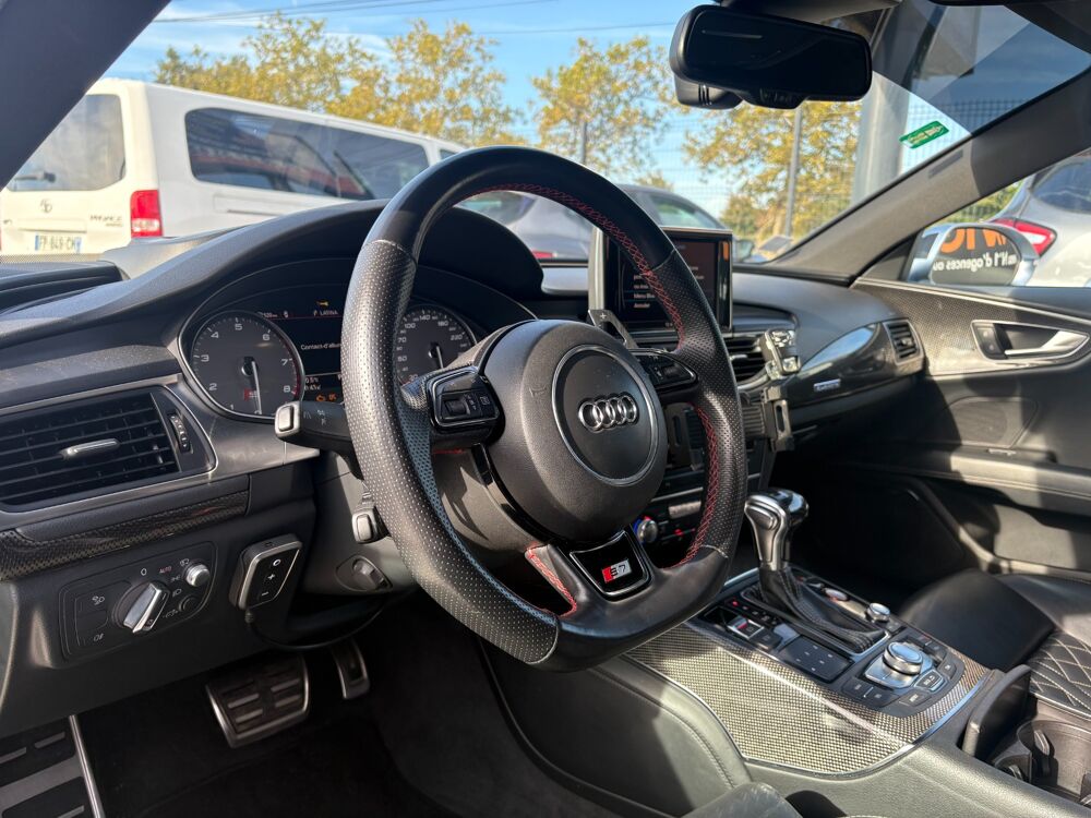 Divers MTM SPORTBACK 4.0 TFSI 520 S-LINE QUATTRO BVA 2012 occasion 42160 Andr&eacute;zieux-Bouth&eacute;on