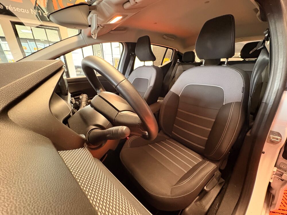 Sandero STEPWAY 1.0 TCE ECO-G GPL 100 ACCESS 2023 occasion 83600 Fr&eacute;jus