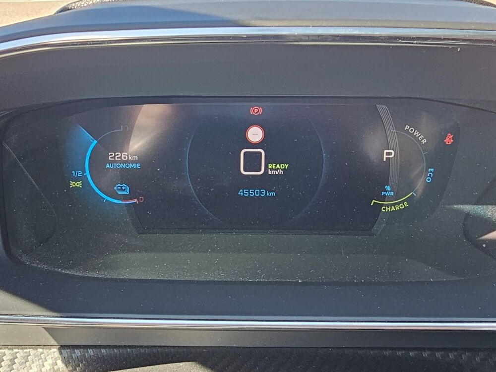 208 135Ch 50KWH ALLURE BVA / START AND STOP / 2020 occasion 26000 Valence