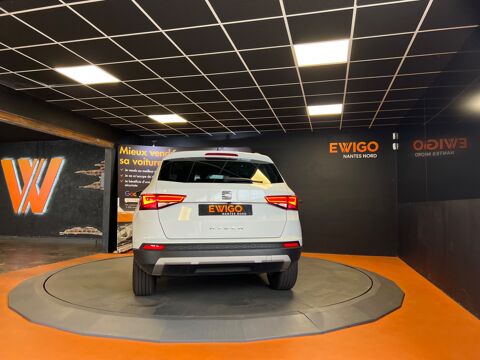 Ateca 1.6 TDI 115 BVM6 STYLE BUSINESS/2E MAIN/ENT OK/ATTEL R&Eacute;TRACT 2020 occasion 44300 Nantes