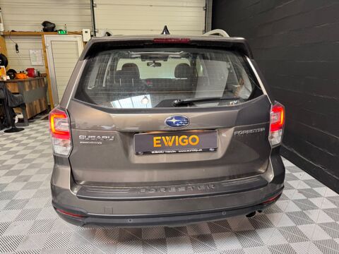Forester 2.0 150 ch X AWD BVA CONFORT PLUS - TOIT OUVRANT - SIEGES CH 2017 occasion 78125 Gazeran