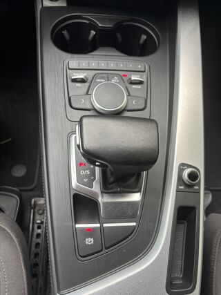 A4 AVANT 2.0 TDI 150 BUSINESS LINE S-TRONIC BVA - GPS - BLUETOO 2017 occasion 76150 Saint-Jean-du-Cardonnay