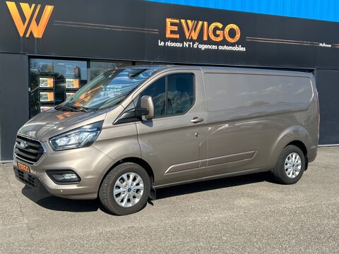 Transit Custom 300 2.0 TDCI 130 ch L2H1 LONG LIMITED 2019 occasion 68170 Rixheim